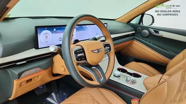 2025 Genesis GV80 3.5T Prestige AWD