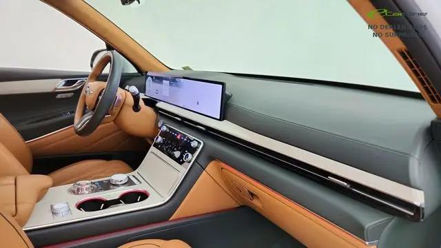 2025 Genesis GV80 3.5T Prestige AWD