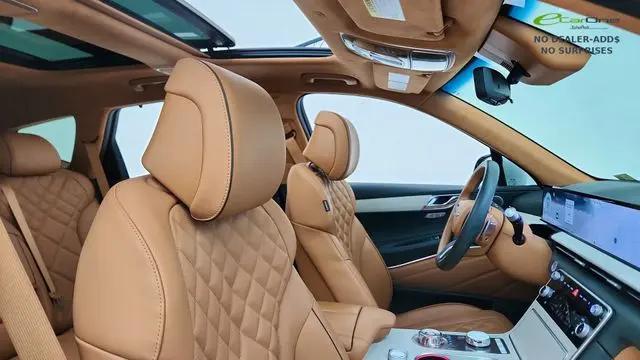 2025 Genesis GV80 3.5T Prestige AWD