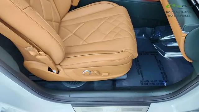 2025 Genesis GV80 3.5T Prestige AWD