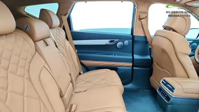 2025 Genesis GV80 3.5T Prestige AWD