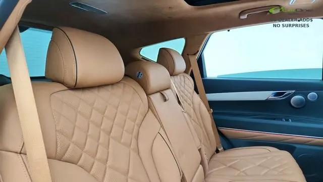2025 Genesis GV80 3.5T Prestige AWD