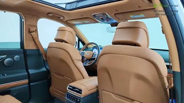 2025 Genesis GV80 3.5T Prestige AWD