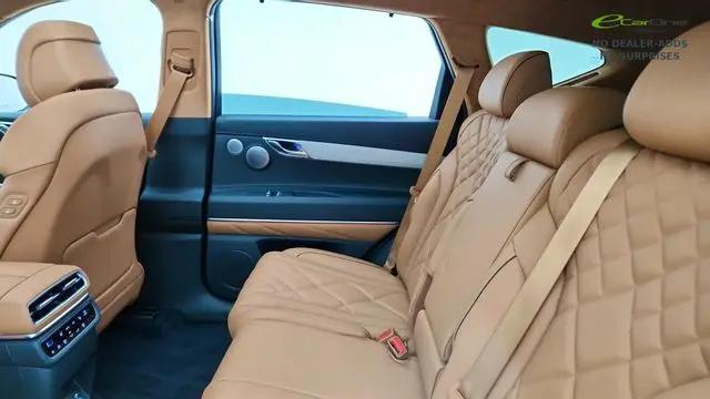 2025 Genesis GV80 3.5T Prestige AWD