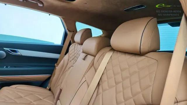 2025 Genesis GV80 3.5T Prestige AWD