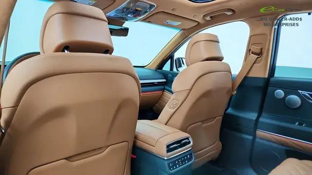 2025 Genesis GV80 3.5T Prestige AWD