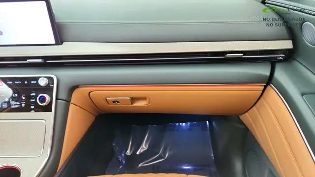 2025 Genesis GV80 3.5T Prestige AWD