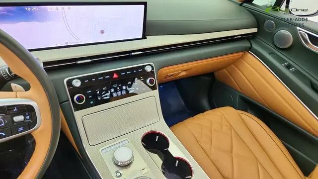 2025 Genesis GV80 3.5T Prestige AWD