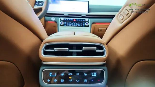 2025 Genesis GV80 3.5T Prestige AWD