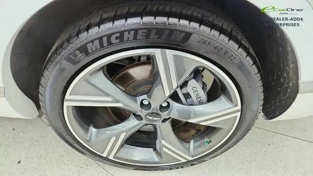 2025 Genesis GV80 3.5T Prestige AWD