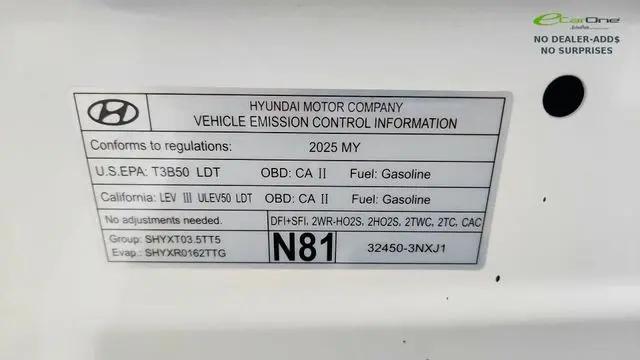 2025 Genesis GV80 3.5T Prestige AWD