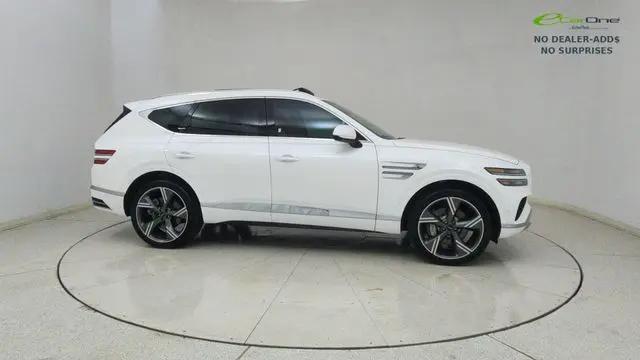 2025 Genesis GV80 3.5T Prestige AWD