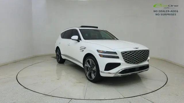 2025 Genesis GV80 3.5T Prestige AWD