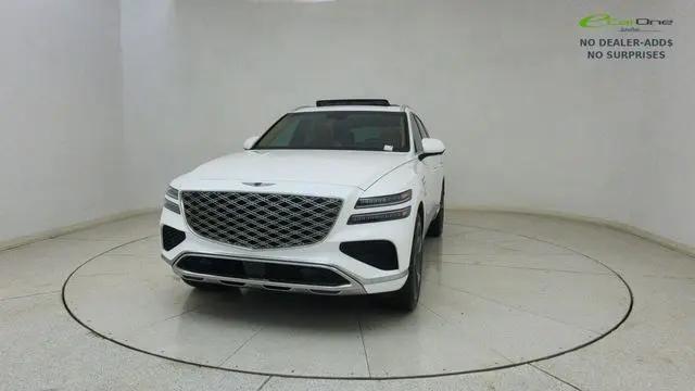 2025 Genesis GV80 3.5T Prestige AWD