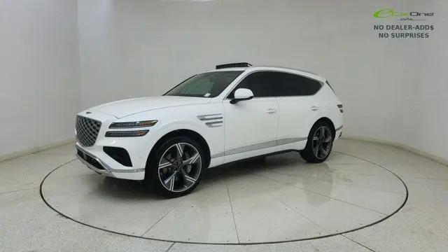 2025 Genesis GV80 3.5T Prestige AWD