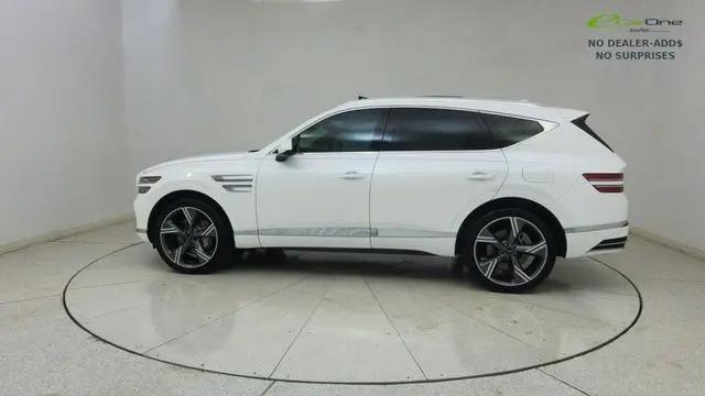 2025 Genesis GV80 3.5T Prestige AWD