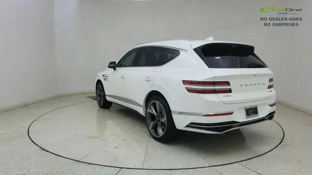 2025 Genesis GV80 3.5T Prestige AWD