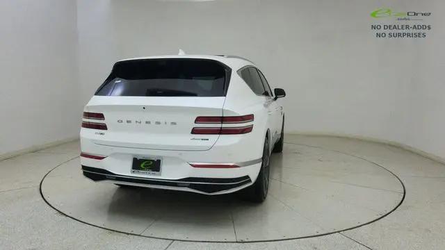 2025 Genesis GV80 3.5T Prestige AWD