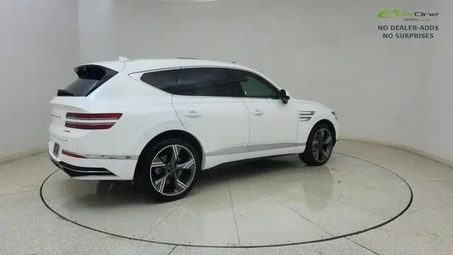2025 Genesis GV80 3.5T Prestige AWD