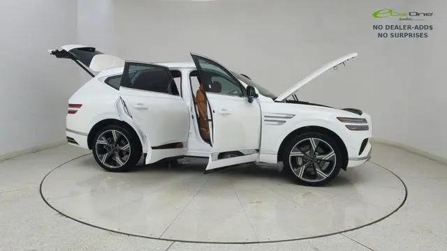 2025 Genesis GV80 3.5T Prestige AWD