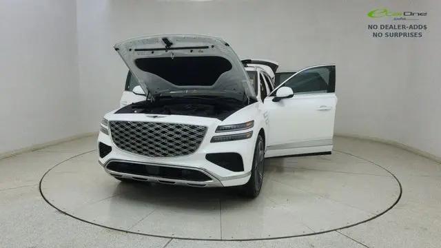 2025 Genesis GV80 3.5T Prestige AWD