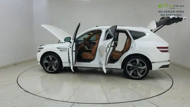 2025 Genesis GV80 3.5T Prestige AWD