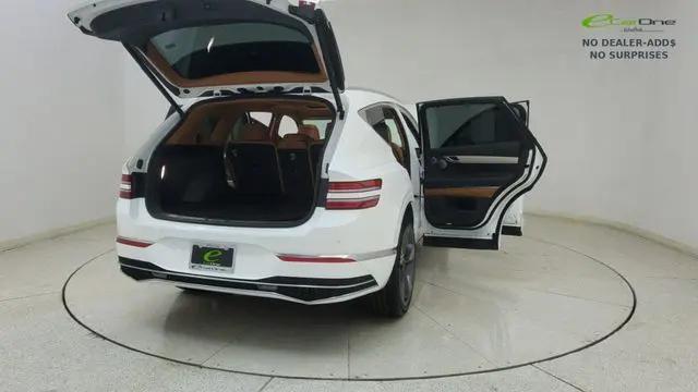 2025 Genesis GV80 3.5T Prestige AWD