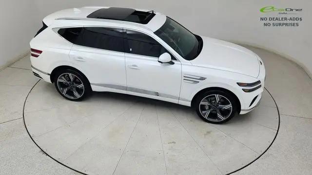 2025 Genesis GV80 3.5T Prestige AWD