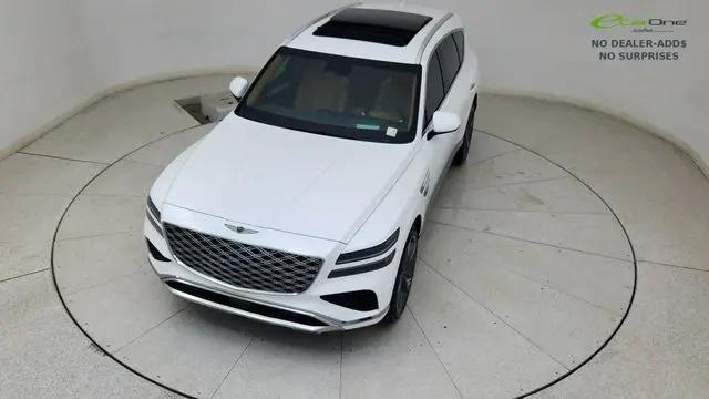 2025 Genesis GV80 3.5T Prestige AWD
