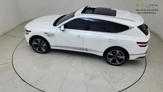 2025 Genesis GV80 3.5T Prestige AWD