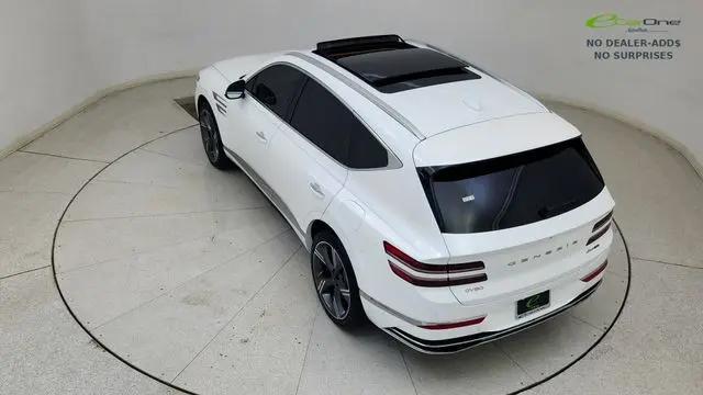 2025 Genesis GV80 3.5T Prestige AWD