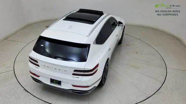 2025 Genesis GV80 3.5T Prestige AWD
