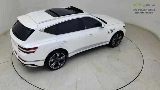 2025 Genesis GV80 3.5T Prestige AWD