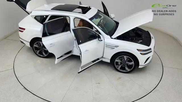 2025 Genesis GV80 3.5T Prestige AWD