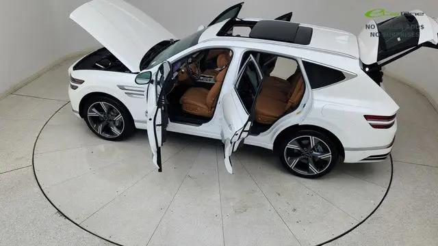 2025 Genesis GV80 3.5T Prestige AWD