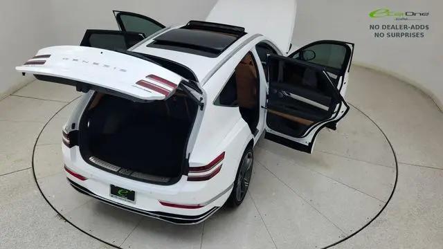 2025 Genesis GV80 3.5T Prestige AWD