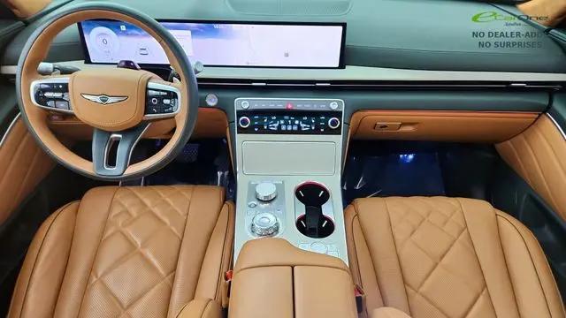 2025 Genesis GV80 3.5T Prestige AWD