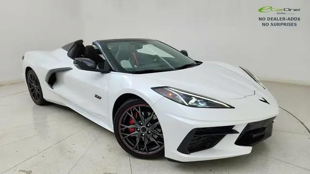2023 Chevrolet Corvette Stingray RWD Convertible 3LT for sale in Plano, TX