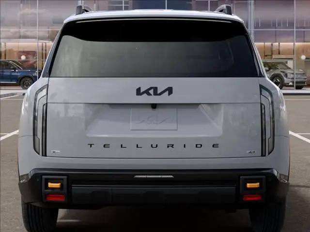 2027 Kia Telluride X-Pro SX