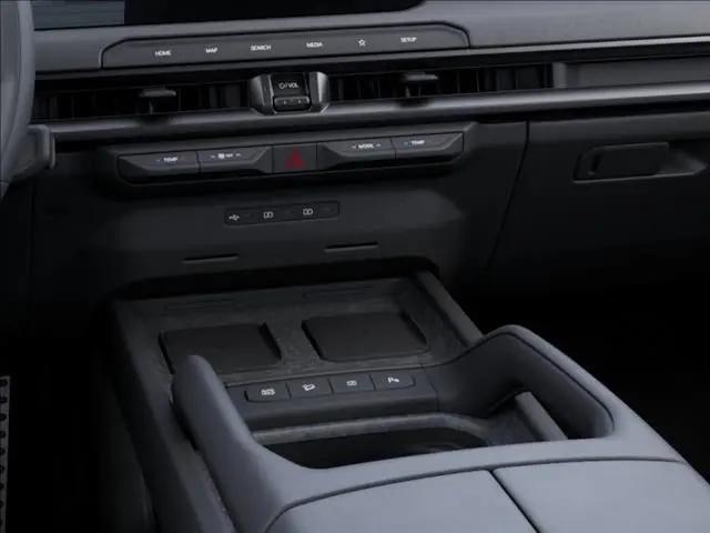 2027 Kia Telluride X-Pro SX