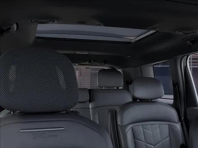 2027 Kia Telluride X-Pro SX
