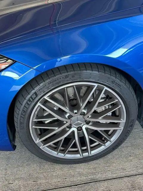 2024 Mercedes-Benz AMG C 43 4MATIC