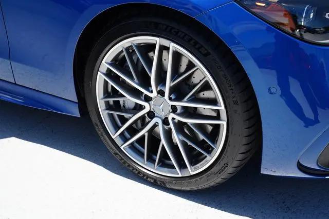 2024 Mercedes-Benz AMG C 43 4MATIC
