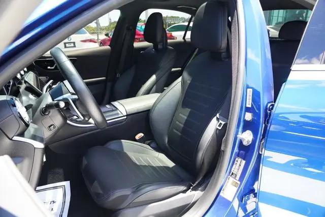 2024 Mercedes-Benz AMG C 43 4MATIC