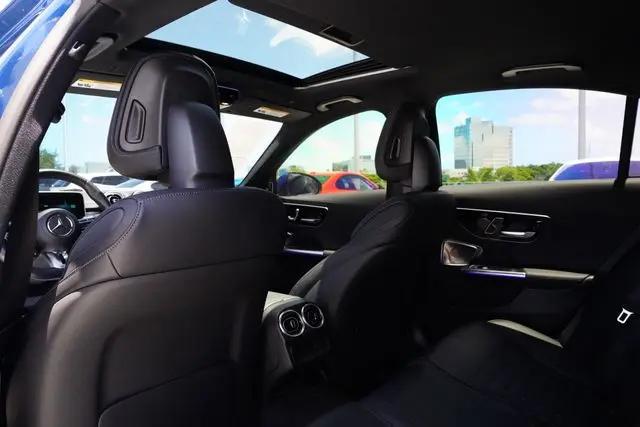 2024 Mercedes-Benz AMG C 43 4MATIC