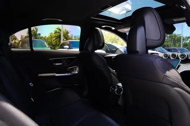 2024 Mercedes-Benz AMG C 43 4MATIC