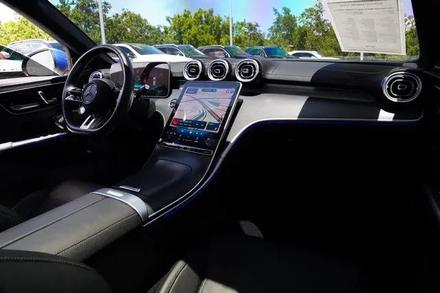 2024 Mercedes-Benz AMG C 43 4MATIC