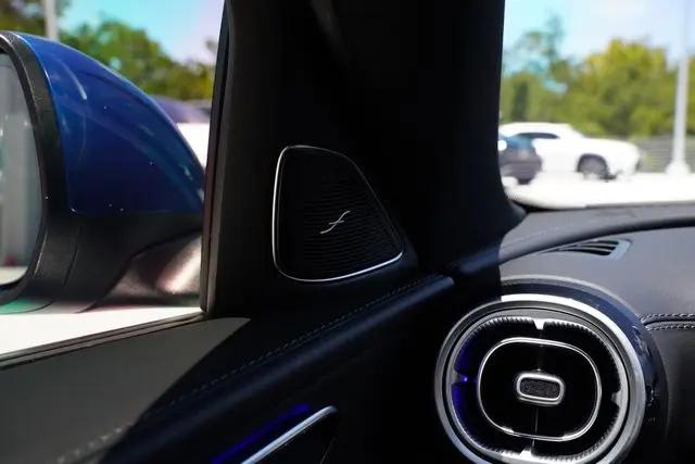 2024 Mercedes-Benz AMG C 43 4MATIC