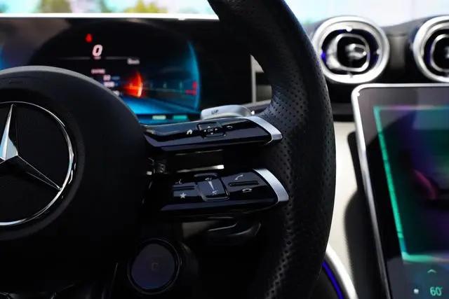 2024 Mercedes-Benz AMG C 43 4MATIC