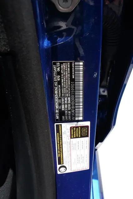 2024 Mercedes-Benz AMG C 43 4MATIC